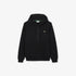 LACOSTE Classic Fit Zip-Up Fleece Sweatshirt Mens Apparel